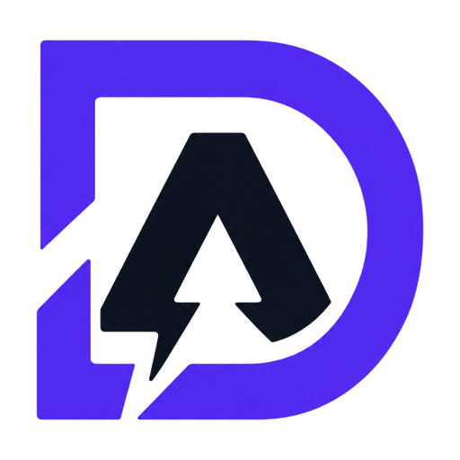 Damn Agent logo
